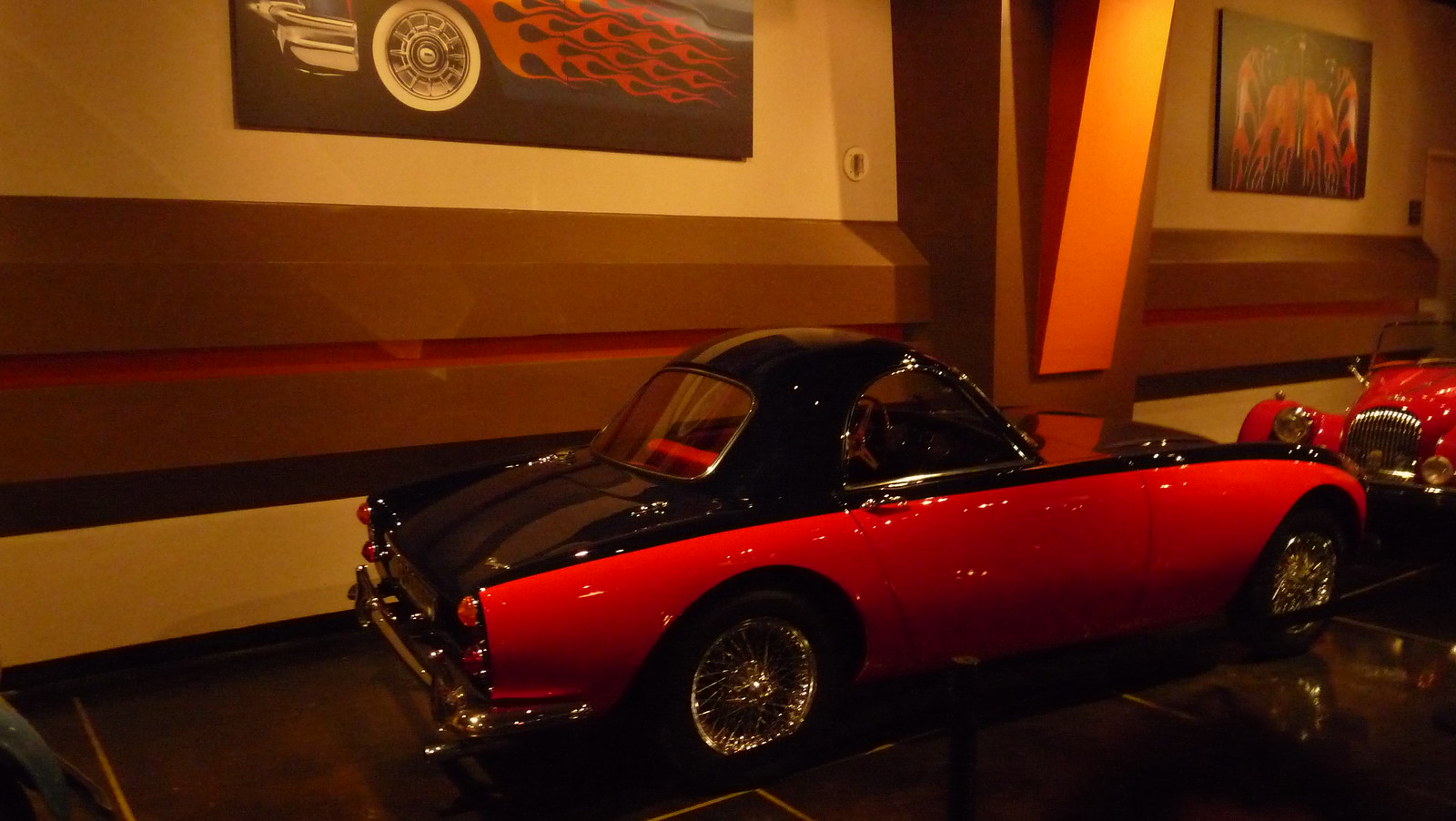 Peterson Automotive Museum Flickr