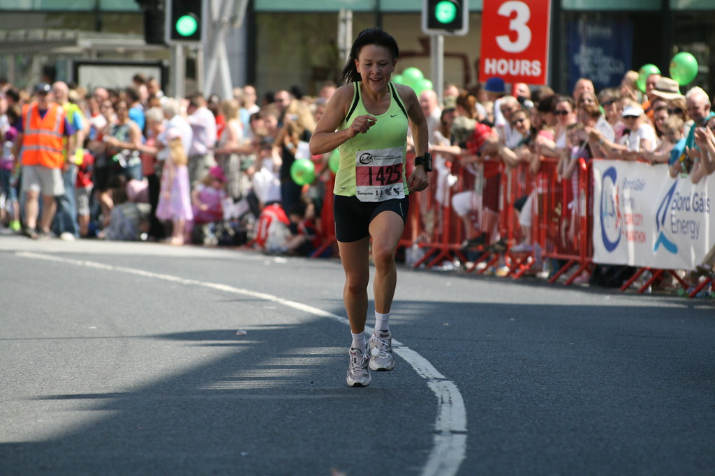 Cork city marathon 09 430 Dave Bradshaw Running Flickr