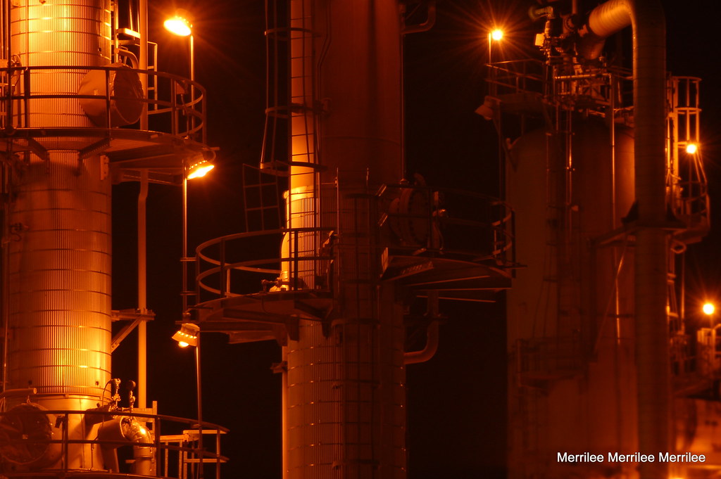 Refinery refinery in Oklahoma auntieNkansas Flickr