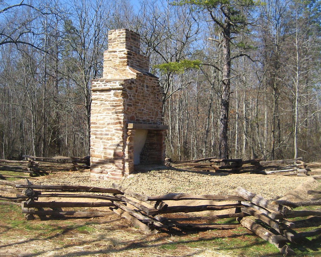 Cowpens National Battlefield Bruce Johnson Flickr