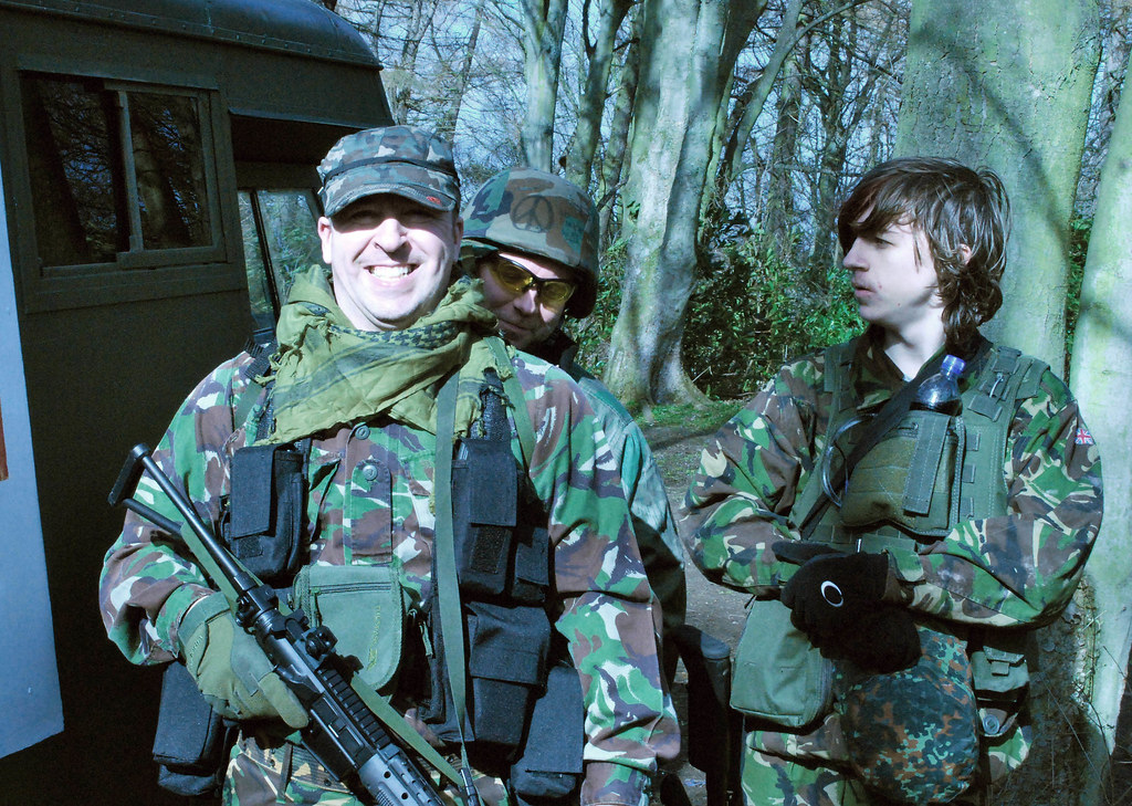 Airsoft 14th march 039 Neil hogs Simons limelight. Flickr