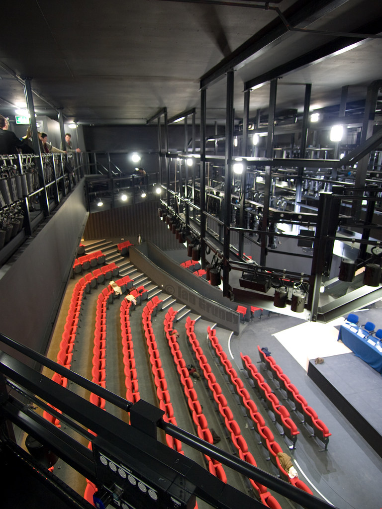 0904HullTruck (8) The new Hull Truck Theatre on Ferensway … Flickr