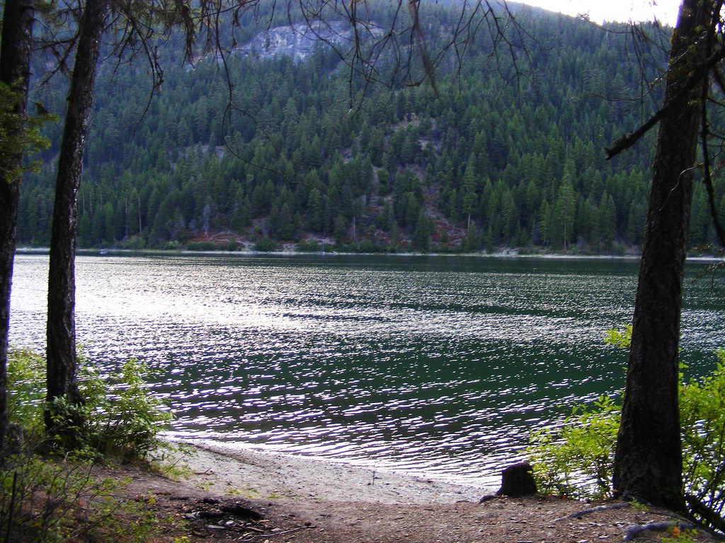 Bonaparte Lake, Washington Sheena Crothers Flickr
