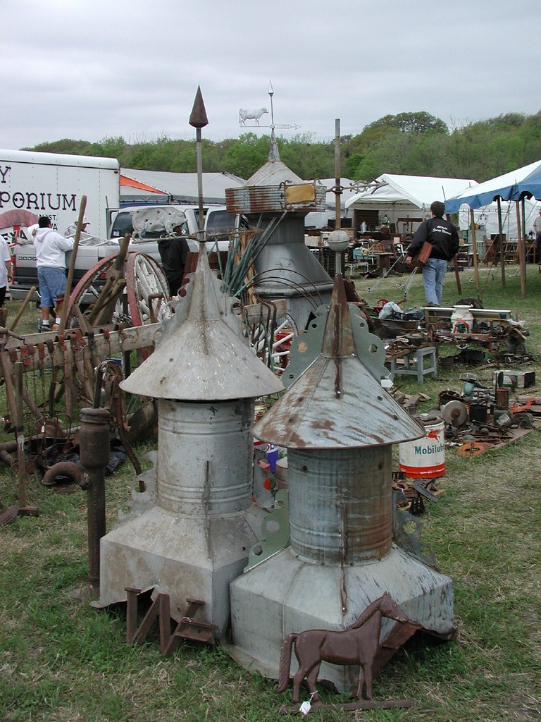 Warrenton, TX AntiqueWeekend Visit www.AntiqueWeekend.co… Flickr