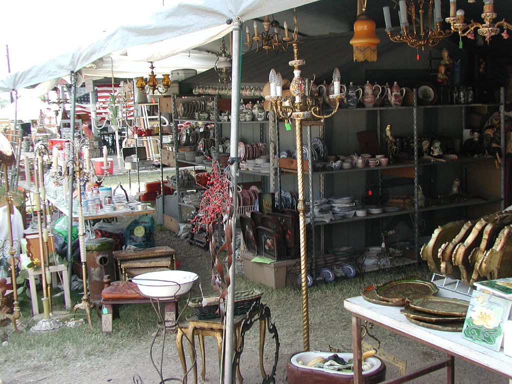 Warrenton, TX AntiqueWeekend Visit www.AntiqueWeekend.co… Flickr