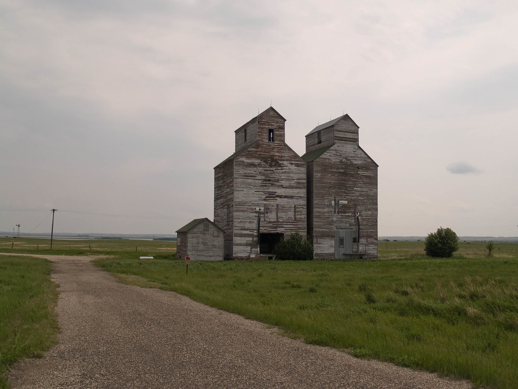 Arena, North Dakota From Andrew Filer Flickr