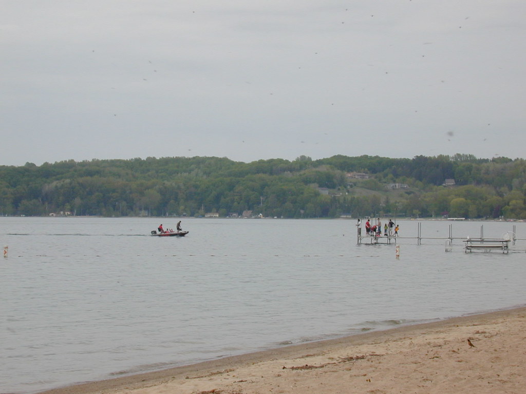 Crystal Lake Benzie County Michigan Crystal Lake Benzi… Flickr