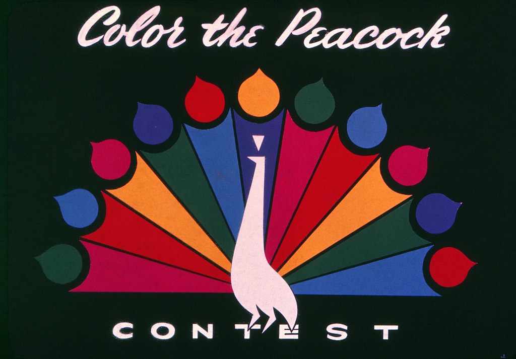 RCA/NBC Color Television Sales Slide 16 The full color ve… Flickr