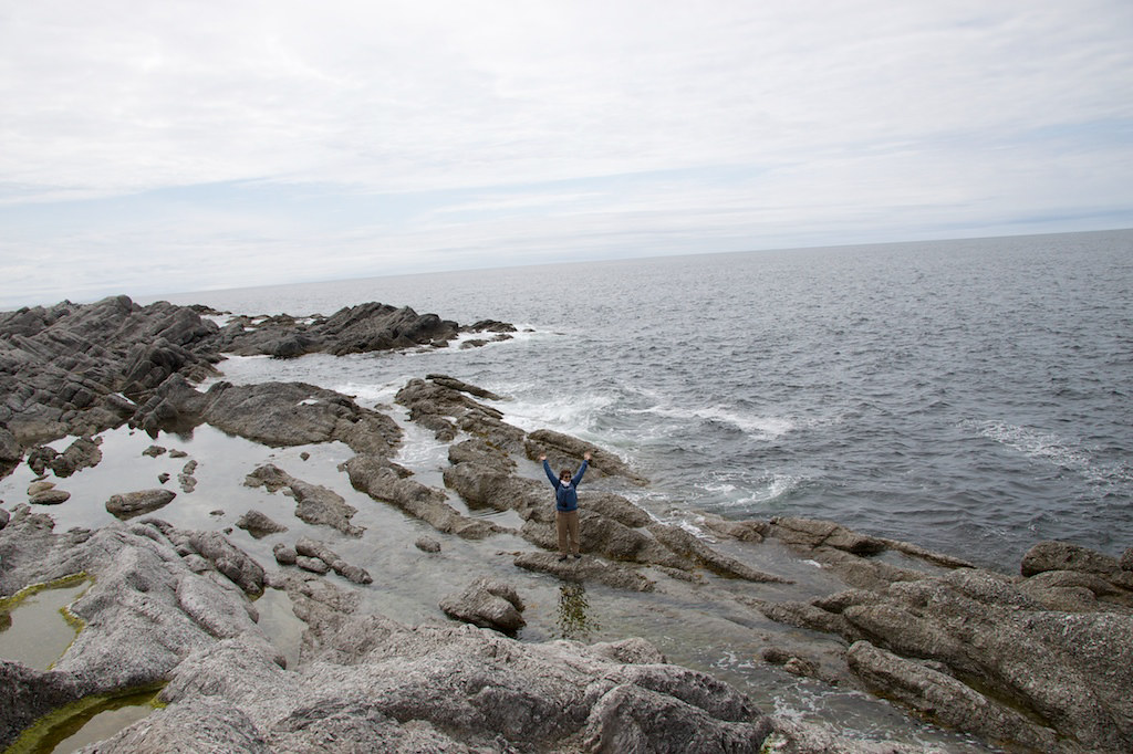Cow Head, Newfoundland, Canada Hiking in Cow Head, Gros Mo… Flickr