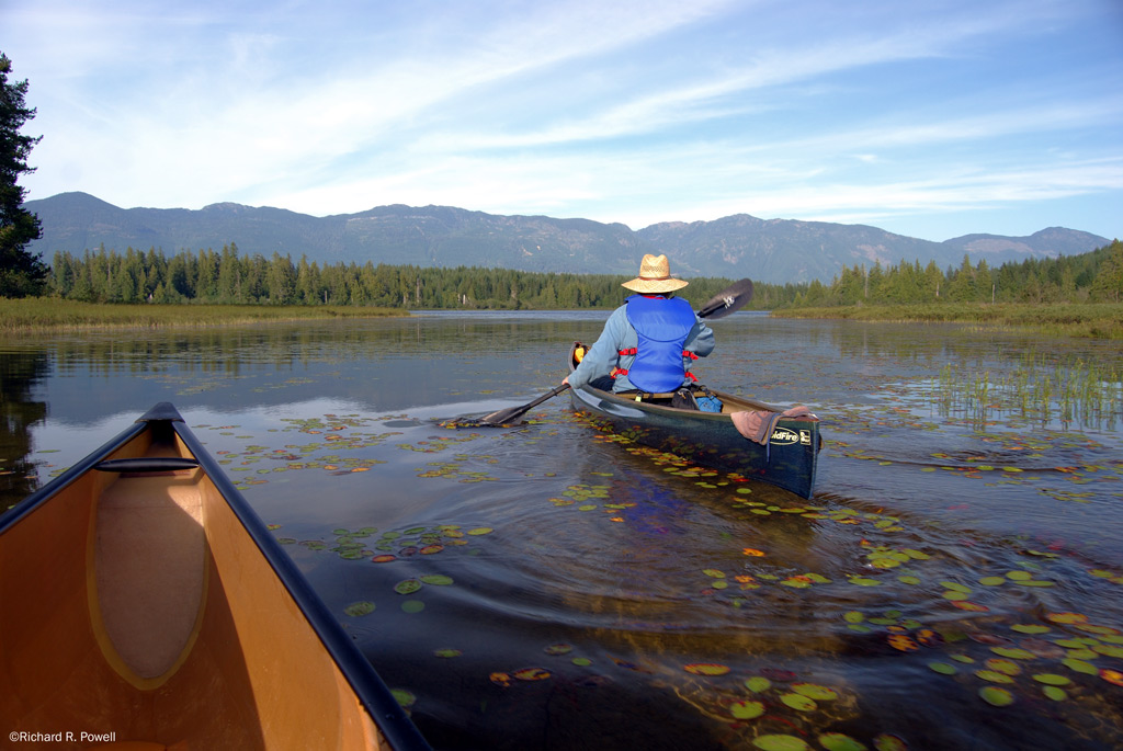 Dickson Lake Richard Powell Flickr