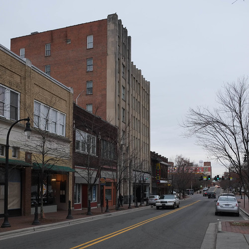Main Street Durham, NC Paul Sableman Flickr