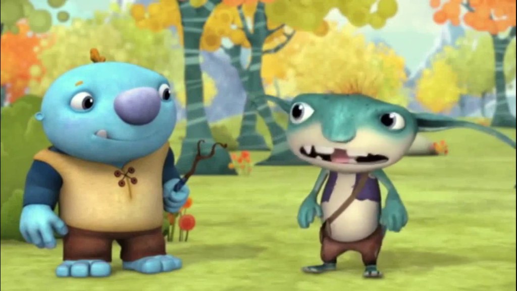 wallykazam season 1 episodes 04 How to Bathe Your Dragon … Flickr