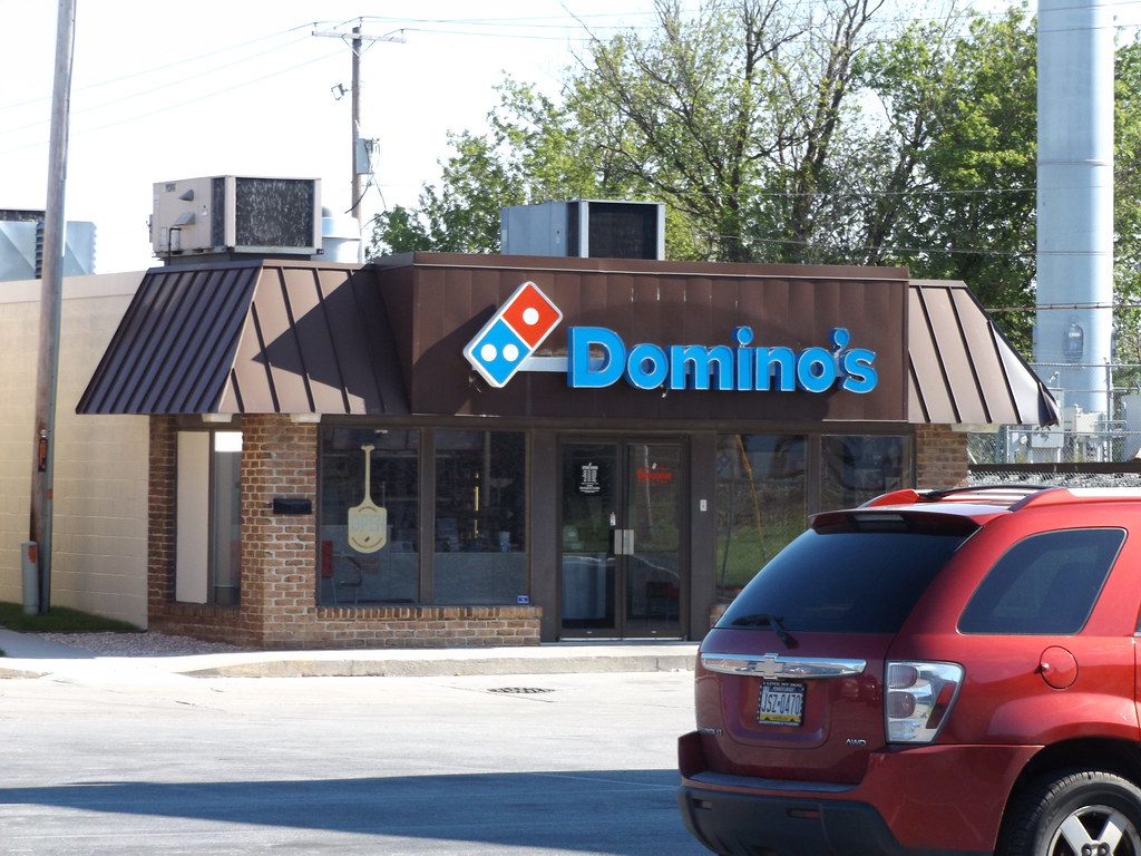 Domino's Hanover, PA Domino's 625 W. Elm St Hanover, PA Coolcat4333