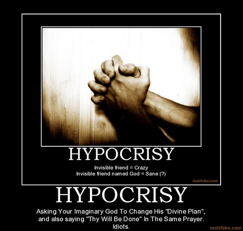 hypocrisyreligiondemotivationalposter1218441404 Flickr