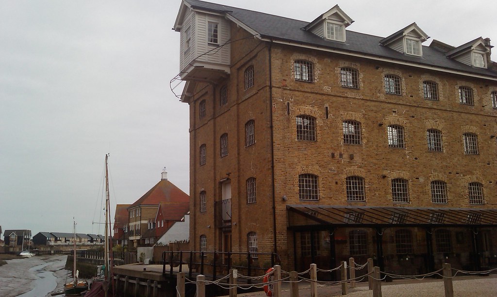 Creek Belvedere Road Faversham Kent This is Faversham Flickr