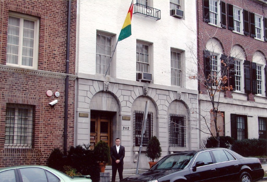 guinea embassy in dc Guinea Embassy in Washington DC Guine… Jeff