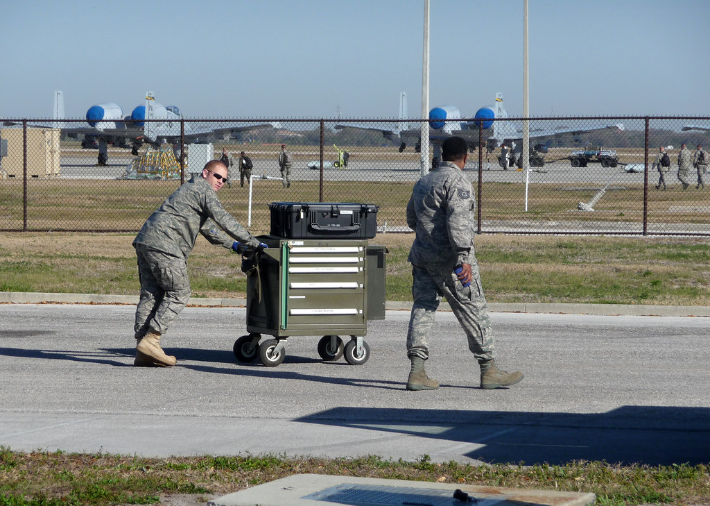 Pennsylvania Air National Guard Staff Sgt. Frederick Brand… Flickr