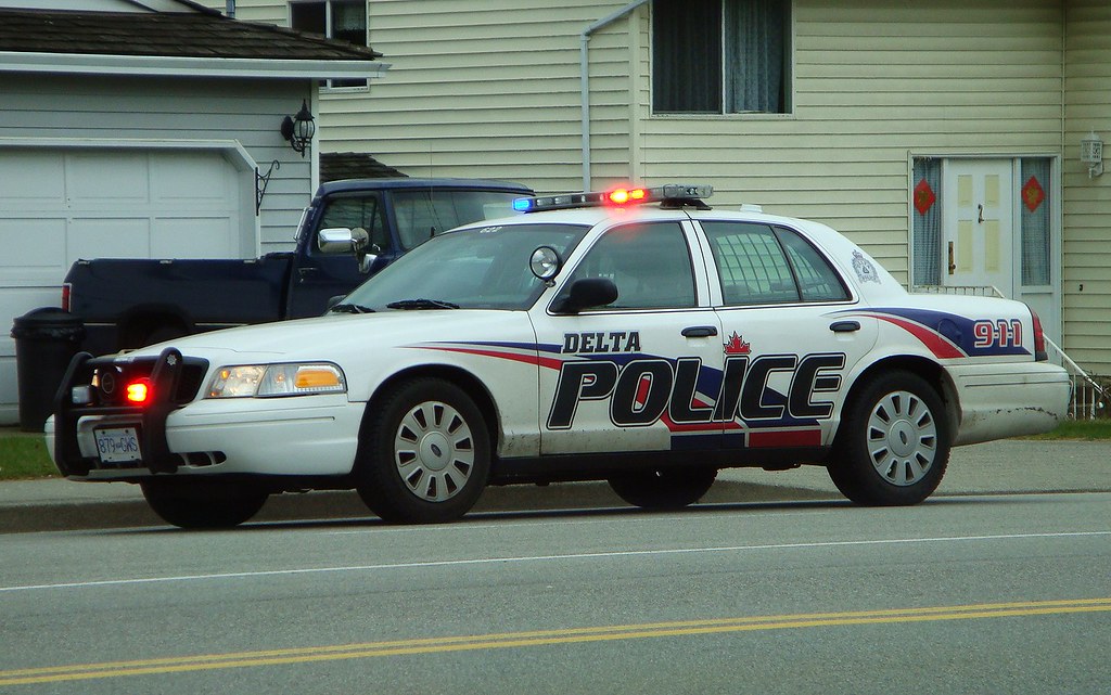 Delta Police Department Delta, British Columbia, Canada Flickr