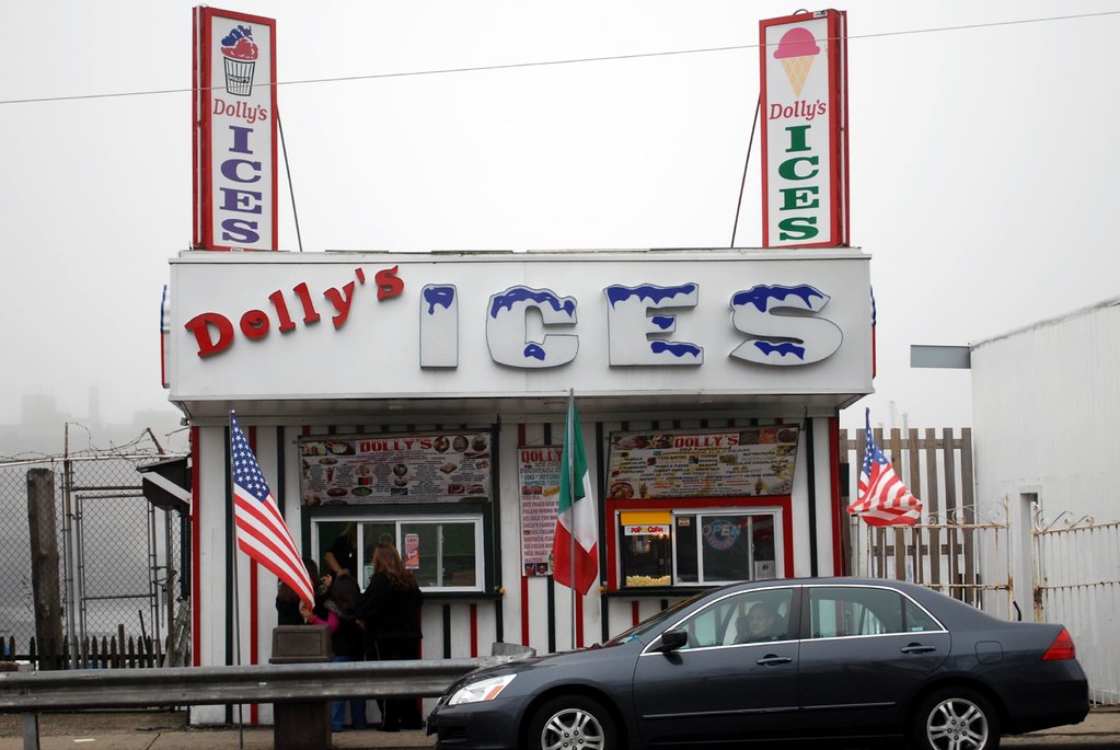 Dolly's Ices on Ave U Kevin Sr. Flickr