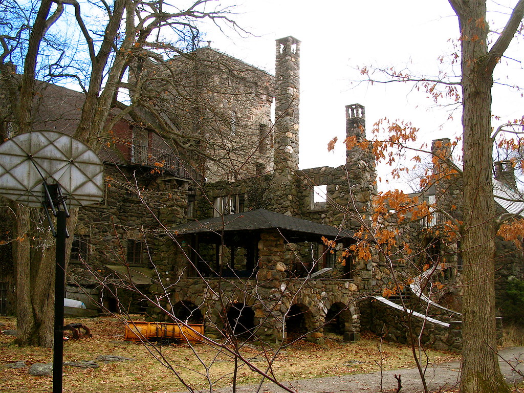Abercrombie Castle Flickr