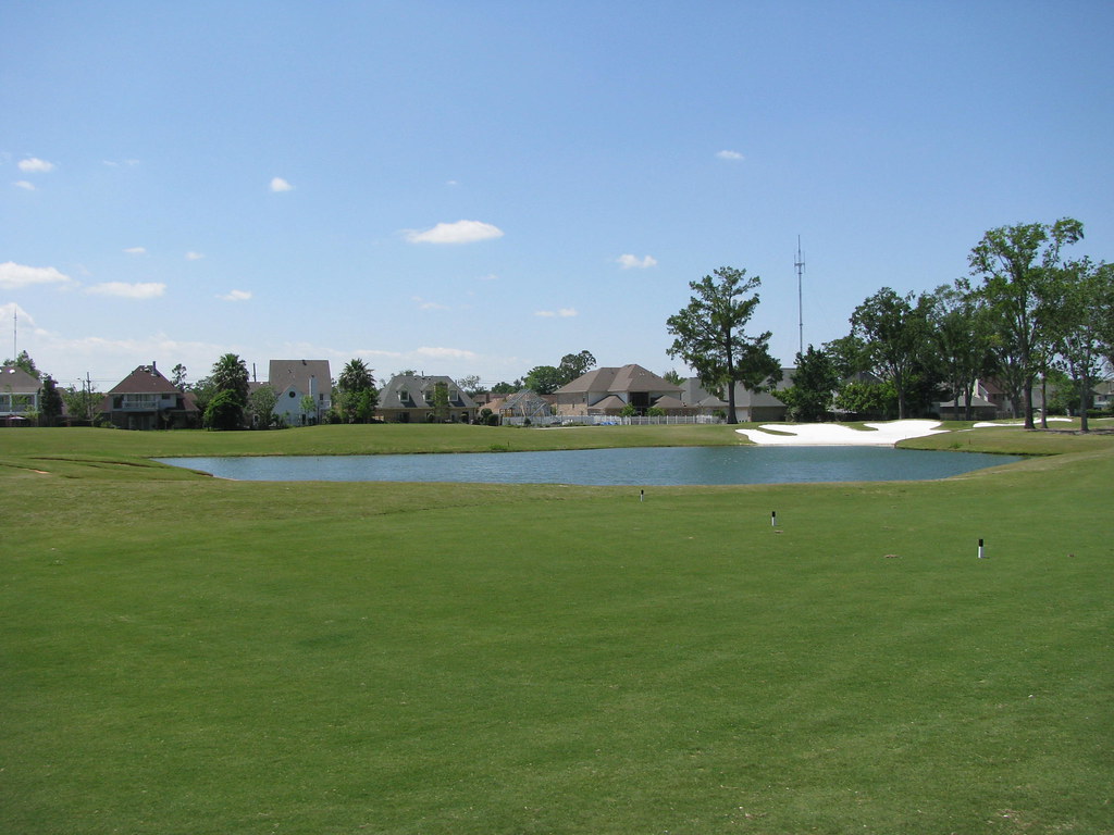 Lakewood Golf Course Lakewood Golf Course in Algiers New O… Flickr