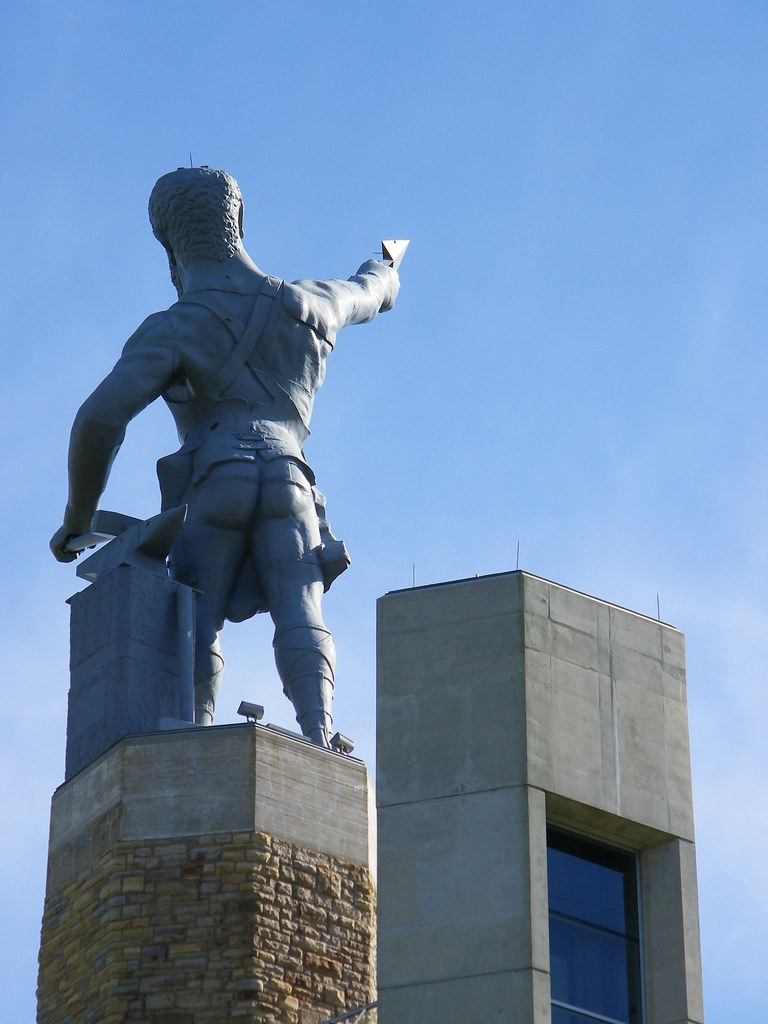 Vulcan Park (Birmingham, Alabama) Visted Vulcan Park on my… Flickr
