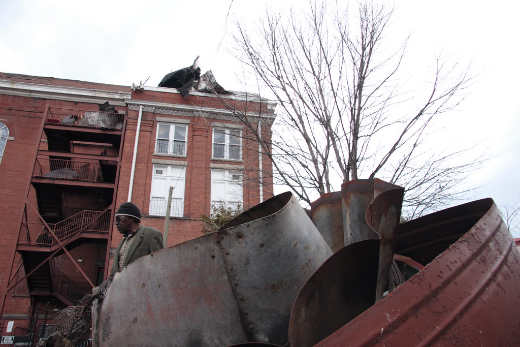 ATLANTA TORNADO DAMAGE 19 Jason Staten Flickr