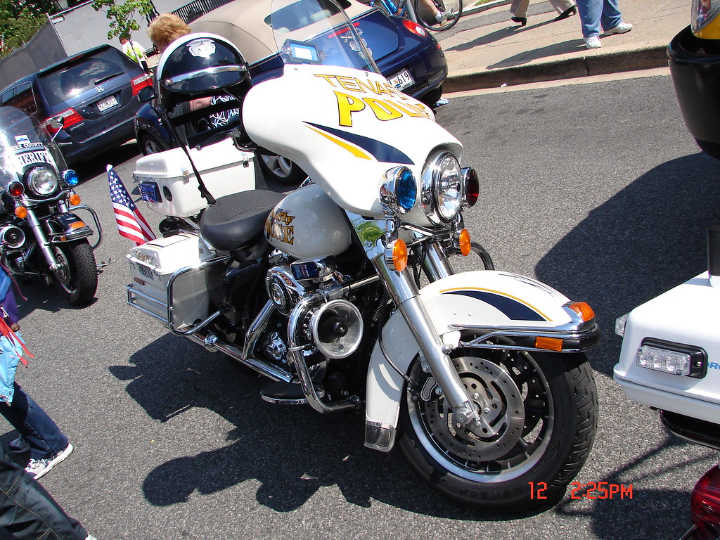 Tenafly, New Jersey Police Tenafly, New Jersey Police Harl… Flickr