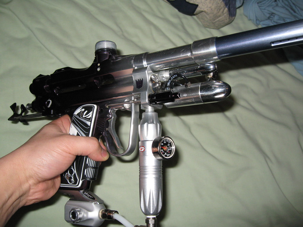 paintball 004 Besales Roller Trigger Sear Eclipse Nexus Ra… Flickr