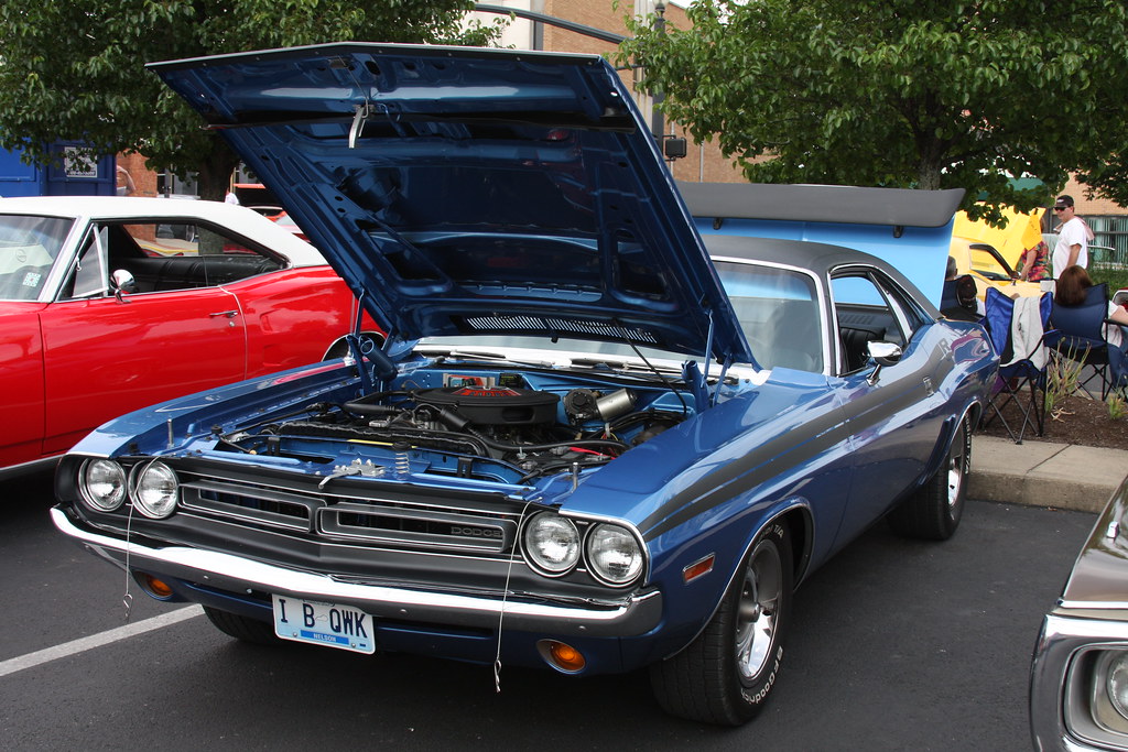 Somerset Ky (Car Show) Edgar P. Zhagüi Merchán Flickr