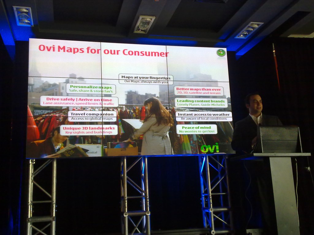 Nokia N97 and Ovi Store media event (Dubai) 27 Here are … Flickr