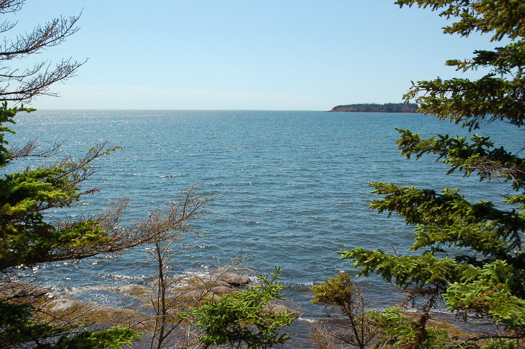 PEI 200906179 Bay Fortune looking toward Howe Point … Flickr