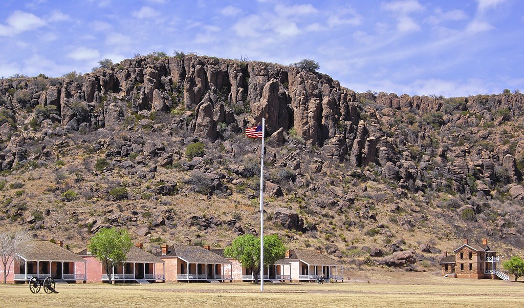 Fort Davis best viewed LARGE Here are the rest of my Fort … Flickr