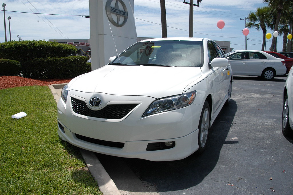 Toyota_Camry_Merritt_Island_Florida www.MikeErdmanToyota.c… Flickr