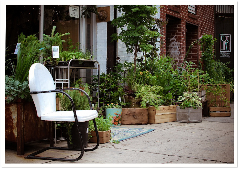 Flower Shop 162/365 Williamsburg, NY. Cindy {K} Flickr