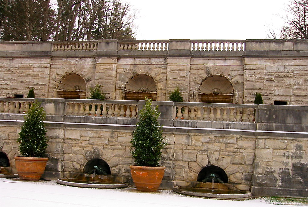 Biltmore Estate, Asheville, NC Andy Flickr