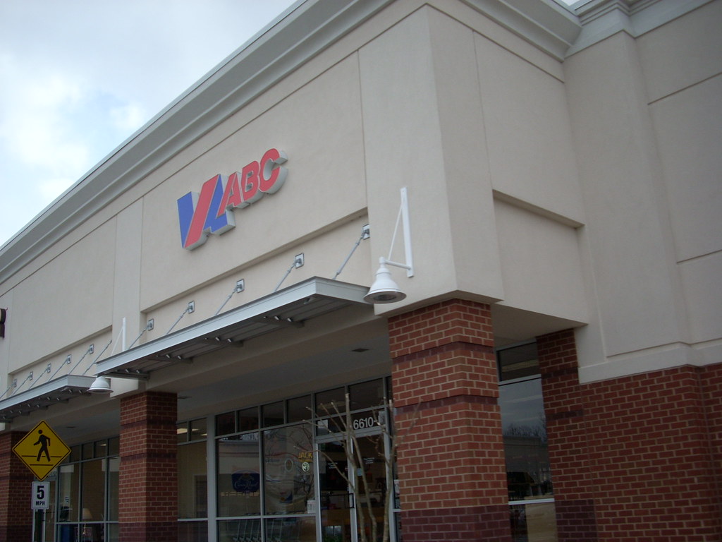 VA ABC VA ABC 48 (2,400 square feet) 6610I Mooretown Roa… Flickr