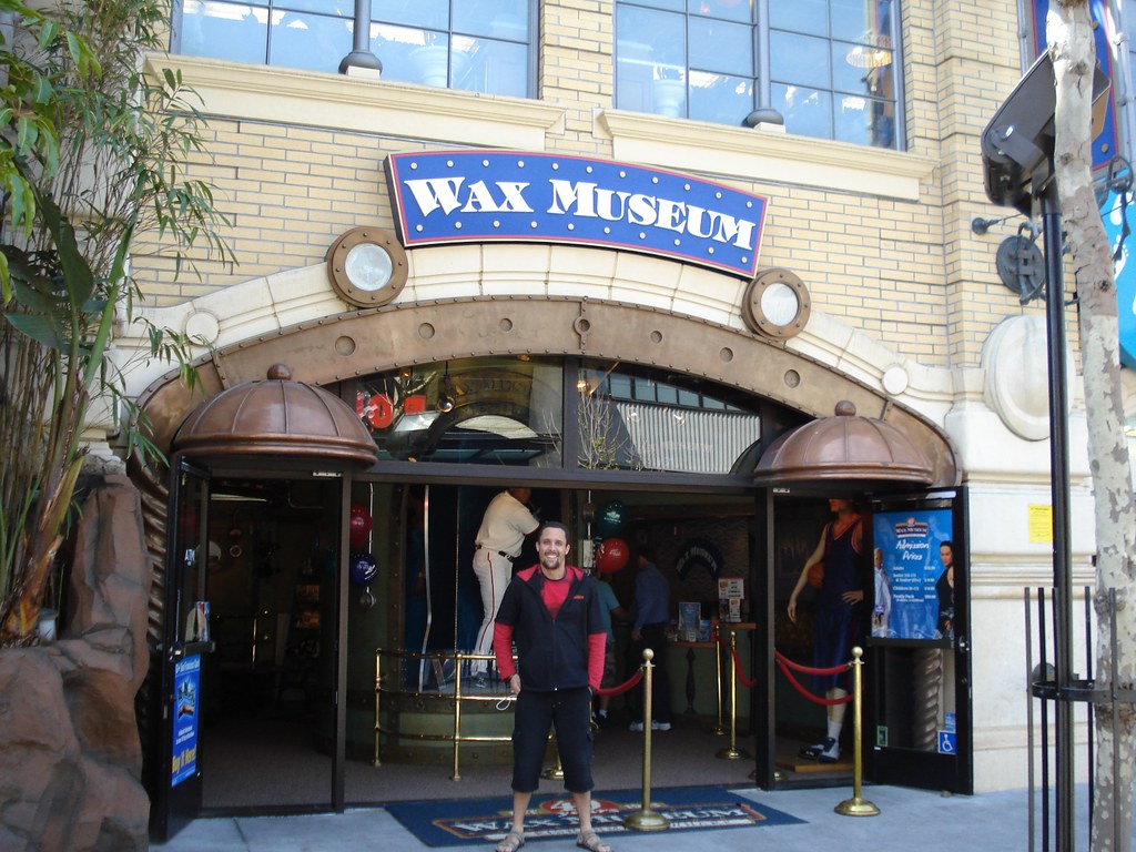 Wax Museum of San Francisco, California Wax Museum of San … Flickr