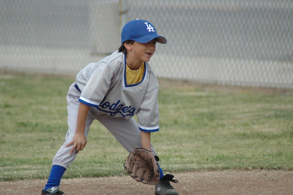 Dodgers Baseball Game 03212009 (Raymond, Va, Alo) Flickr