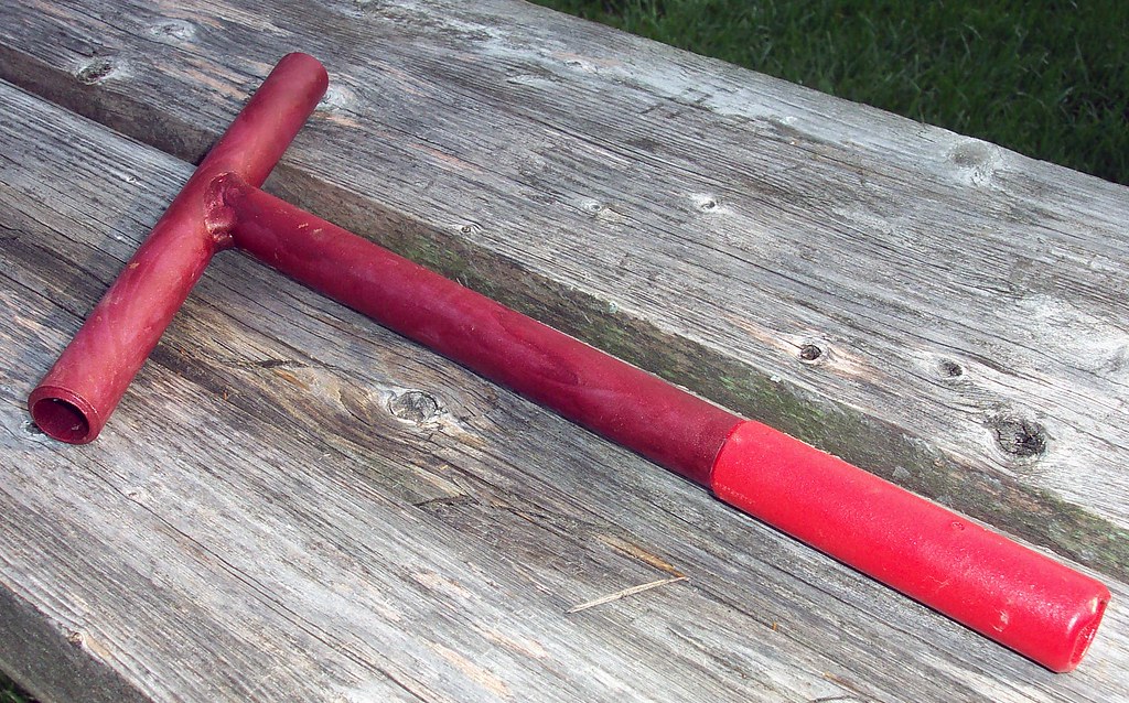 Allen Wrench Cheater Bar, by M. Schreyer Angled cheater ba… Flickr