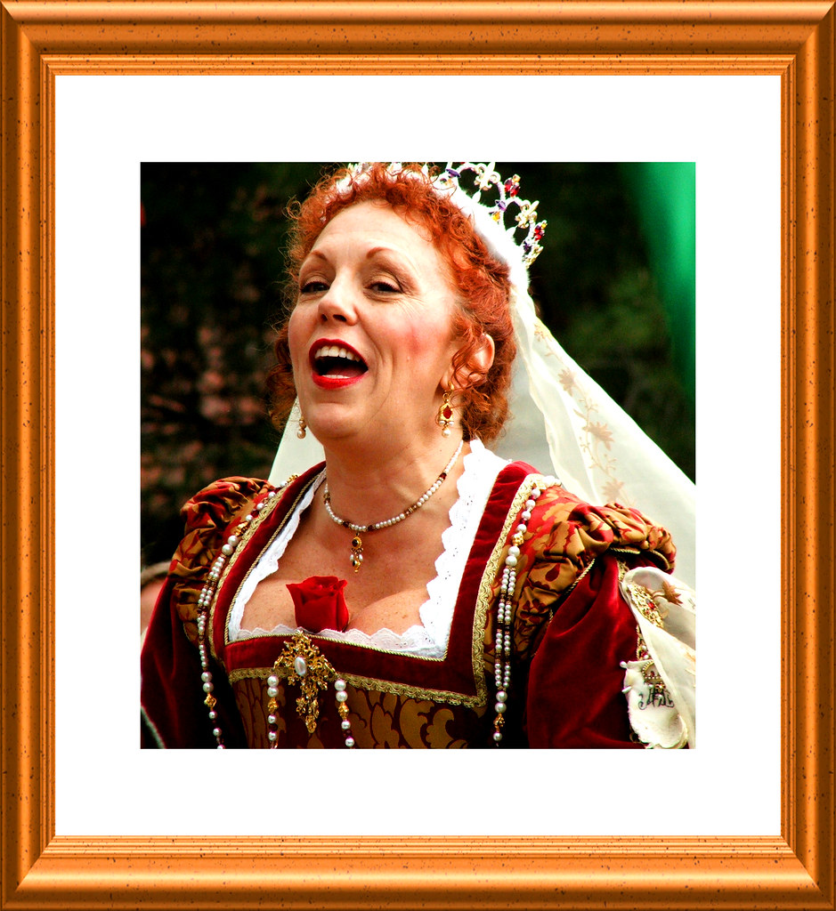 The Queen's Pleasure William Dean Flickr