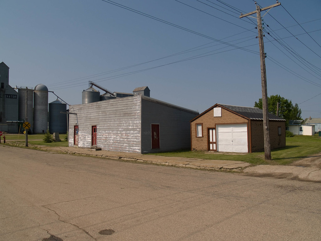 Sykeston, North Dakota a photo on Flickriver