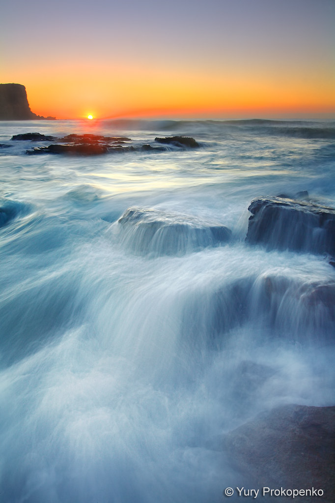 Avalon Sunrise Sunrise at Avalon Beach, Northern Beaches, … Flickr
