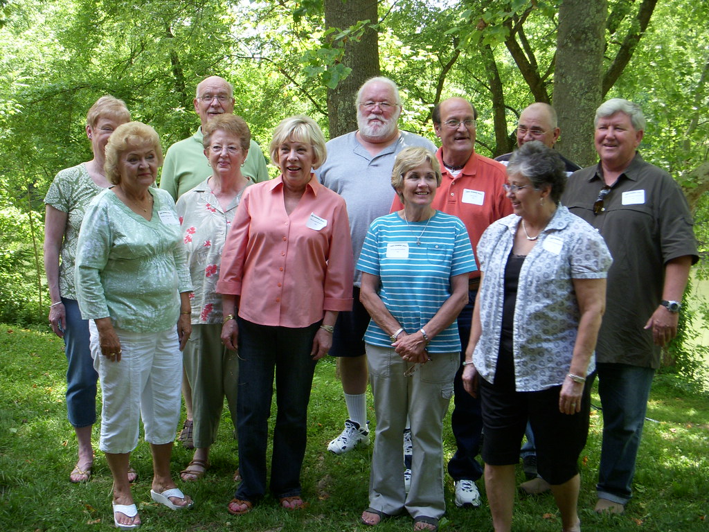 Cedar Grove High School Reunion May 2009 Flickr