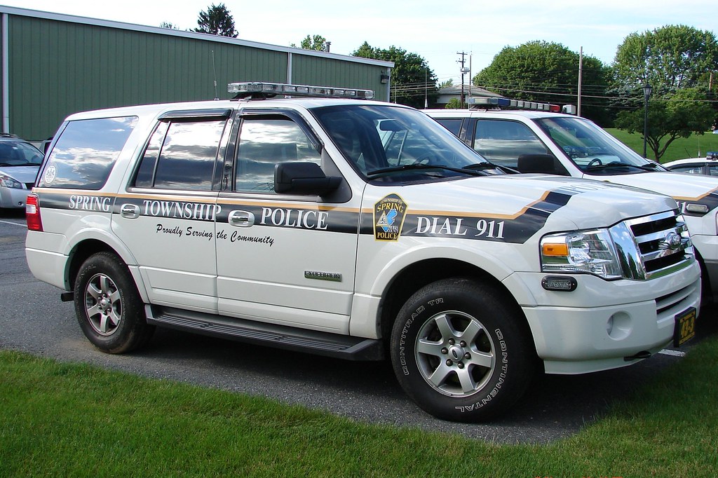 Spring Township, Pennsylvania Police Spring Township, Penn… Flickr