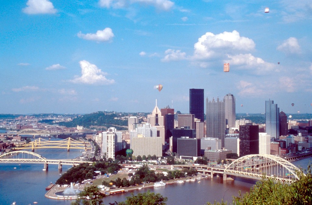 Pittsburgh Hot Air Balloon Festival a photo on Flickriver