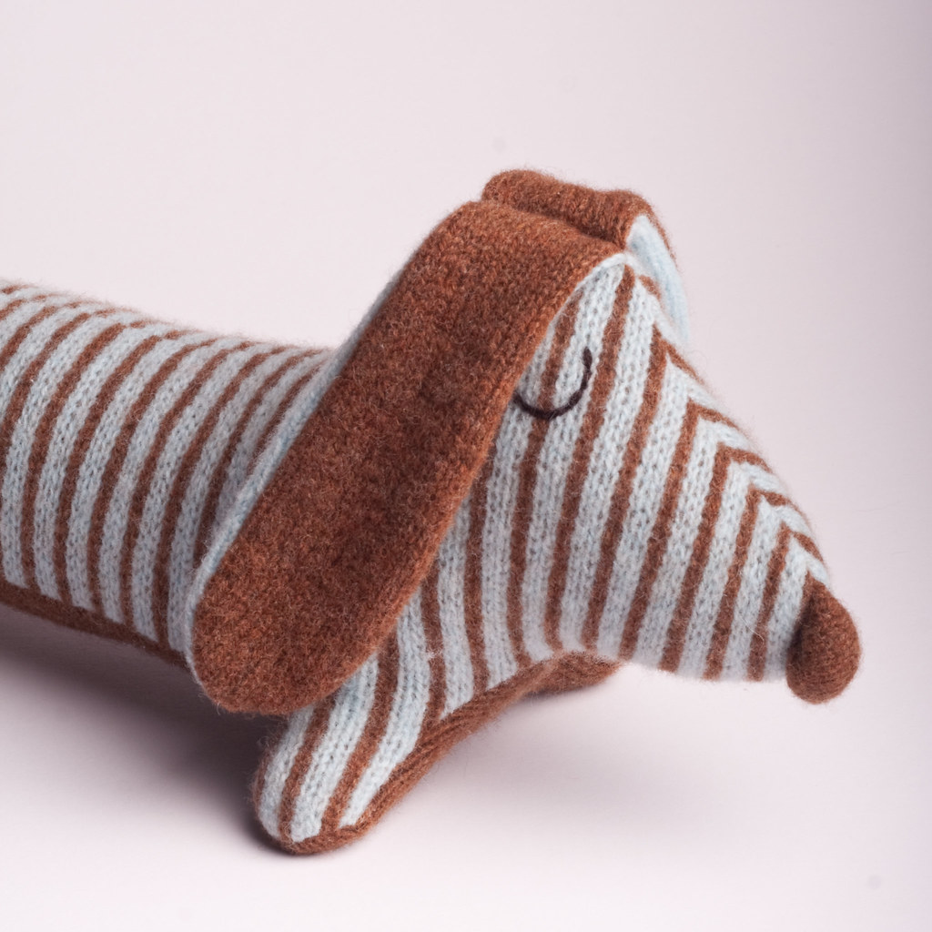 Harold Plush Sausage Daschund Dog Toy 4 Meet Harold Harold… Flickr