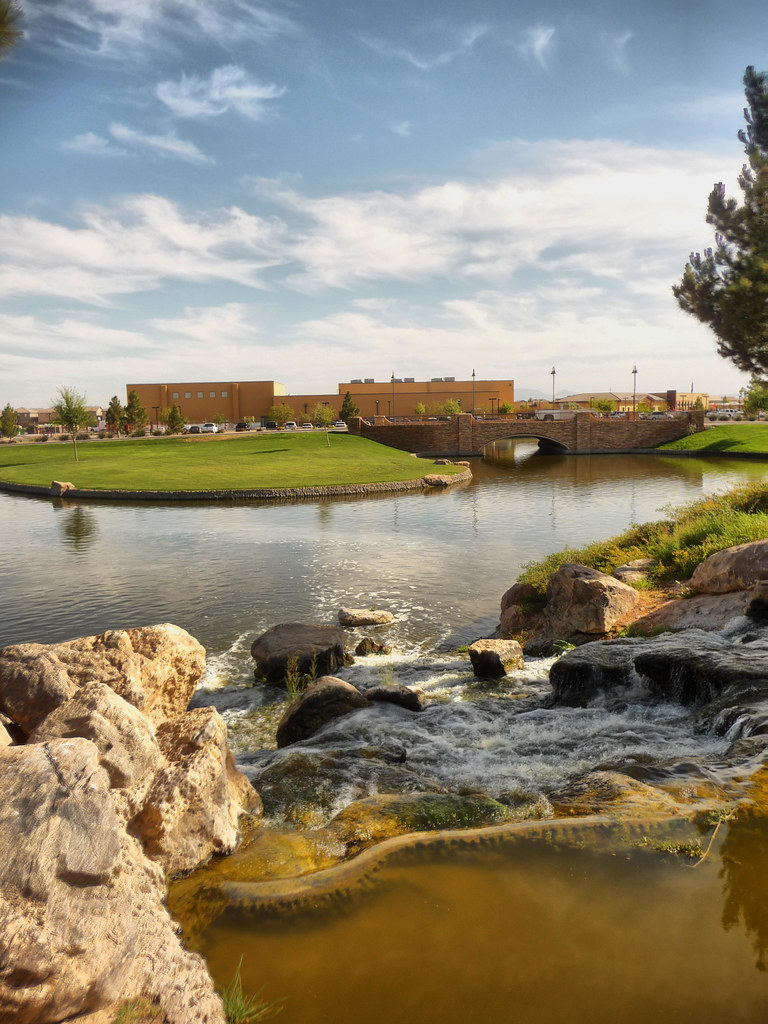 Maricopa Waterfall Back Maricopa Waterfall View from b… Flickr