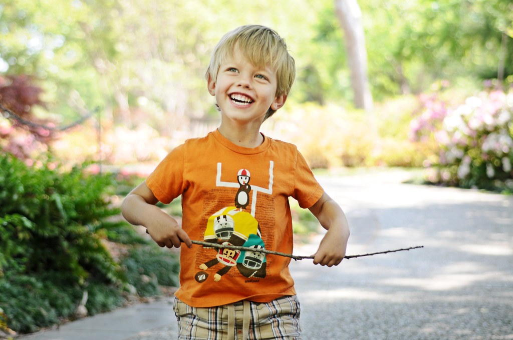 Baxter, Spring 2009 Flickr