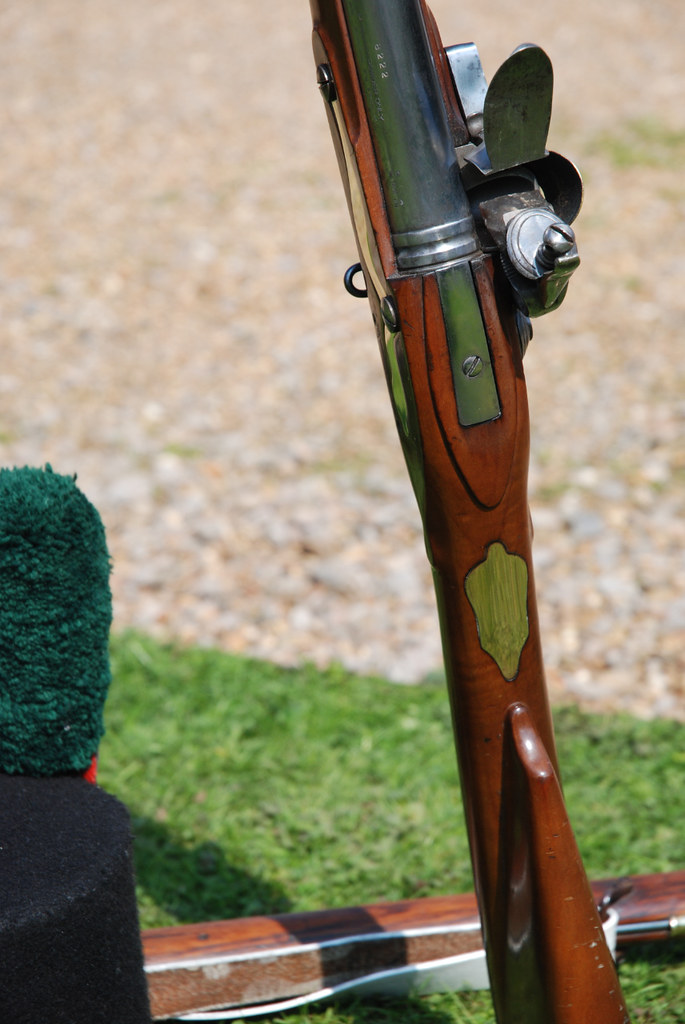 FlintLock Flintlock musket magiclantern Flickr